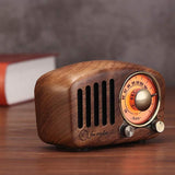 Radio vintage madera - Vintage Shop