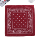 Bandana roja - Vintage Shop