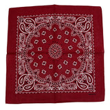 Bandana rojo