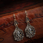 Pendientes vintage años 20 - Vintage Shop