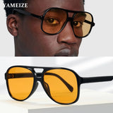 Gafas retro vintage hombre