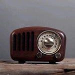 Radio vintage madera - Vintage Shop