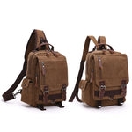 Mochilas vintage