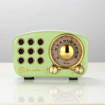 Radio vintage madera - Vintage Shop