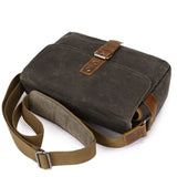 Bolso vintage hombre