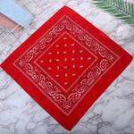 Bandana roja - Vintage Shop