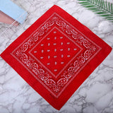 Bandana roja - Vintage Shop