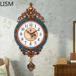 Reloj pared vintage grande