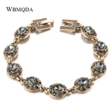 Pulsera vintage novia