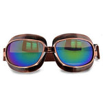 Gafas moto vintage - Vintage Shop