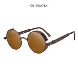 Gafas de ver redondas vintage - Vintage Shop