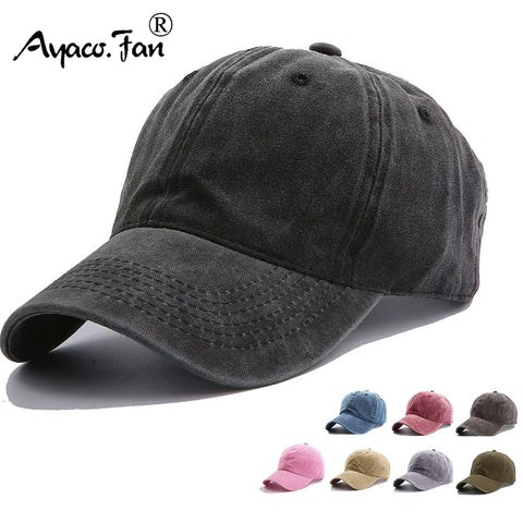 Gorras vintage por mayor