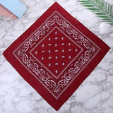 Bandana roja - Vintage Shop