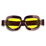 Gafas moto vintage - Vintage Shop