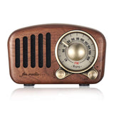 Radio vintage madera - Vintage Shop