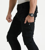 Pantalon moto vintage