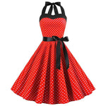 vestido pin up - Vintage Shop