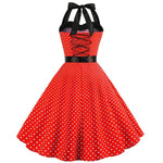 vestido pin up - Vintage Shop