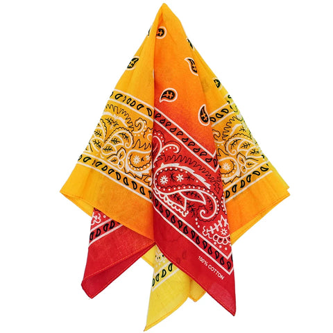 Bandana naranja