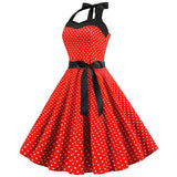 vestido pin up - Vintage Shop