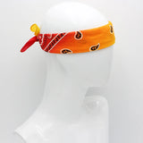 Bandana naranja