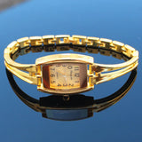 Reloj pulsera vintage mujer