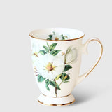 Tazas porcelana vintage