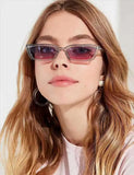 Gafas retro vintage mujer