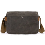 Bolso vintage hombre