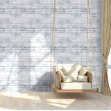 Papel pintado madera vintage - Vintage Shop