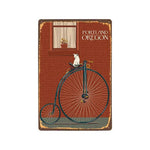 Cuadros bicicletas vintage - Vintage Shop