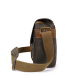 Bolso vintage hombre