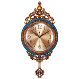 Reloj pared vintage grande