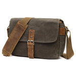 Bolso vintage hombre