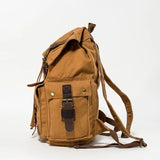 Mochila vintage militar