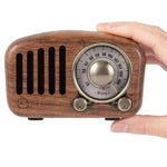 Radio vintage madera - Vintage Shop