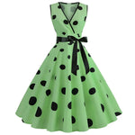 vestidos pin up mujer - Vintage Shop