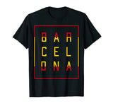 Camiseta vintage barcelona