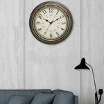 Reloj pared cocina vintage