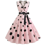 vestidos pin up mujer - Vintage Shop