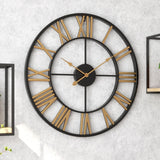 Relojes grandes de pared vintage