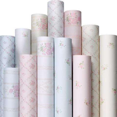 Papel pintado vintage barato