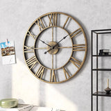 Relojes grandes de pared vintage