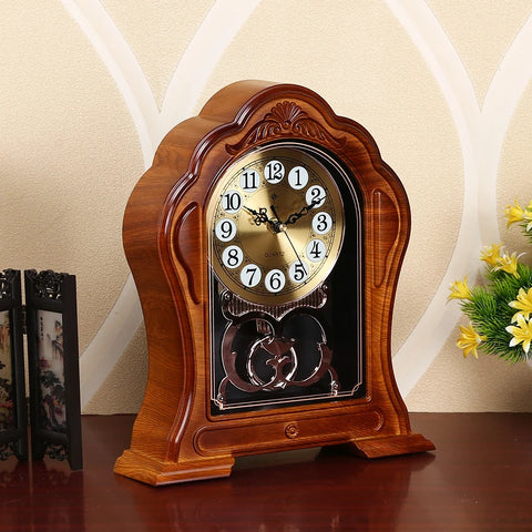 Reloj de mesa vintage