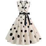 vestidos pin up mujer - Vintage Shop