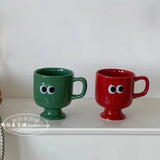 Tazas de cafe vintage