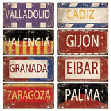 Carteles vintage españoles - Vintage Shop