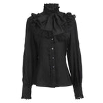 Camisa negra vintage - Vintage Shop