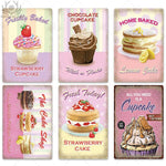 Carteles para cocina vintage - Vintage Shop