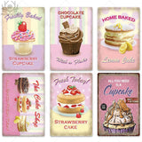 Carteles para cocina vintage - Vintage Shop